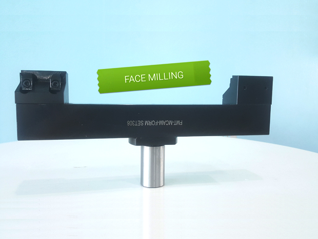 FACE MILLING