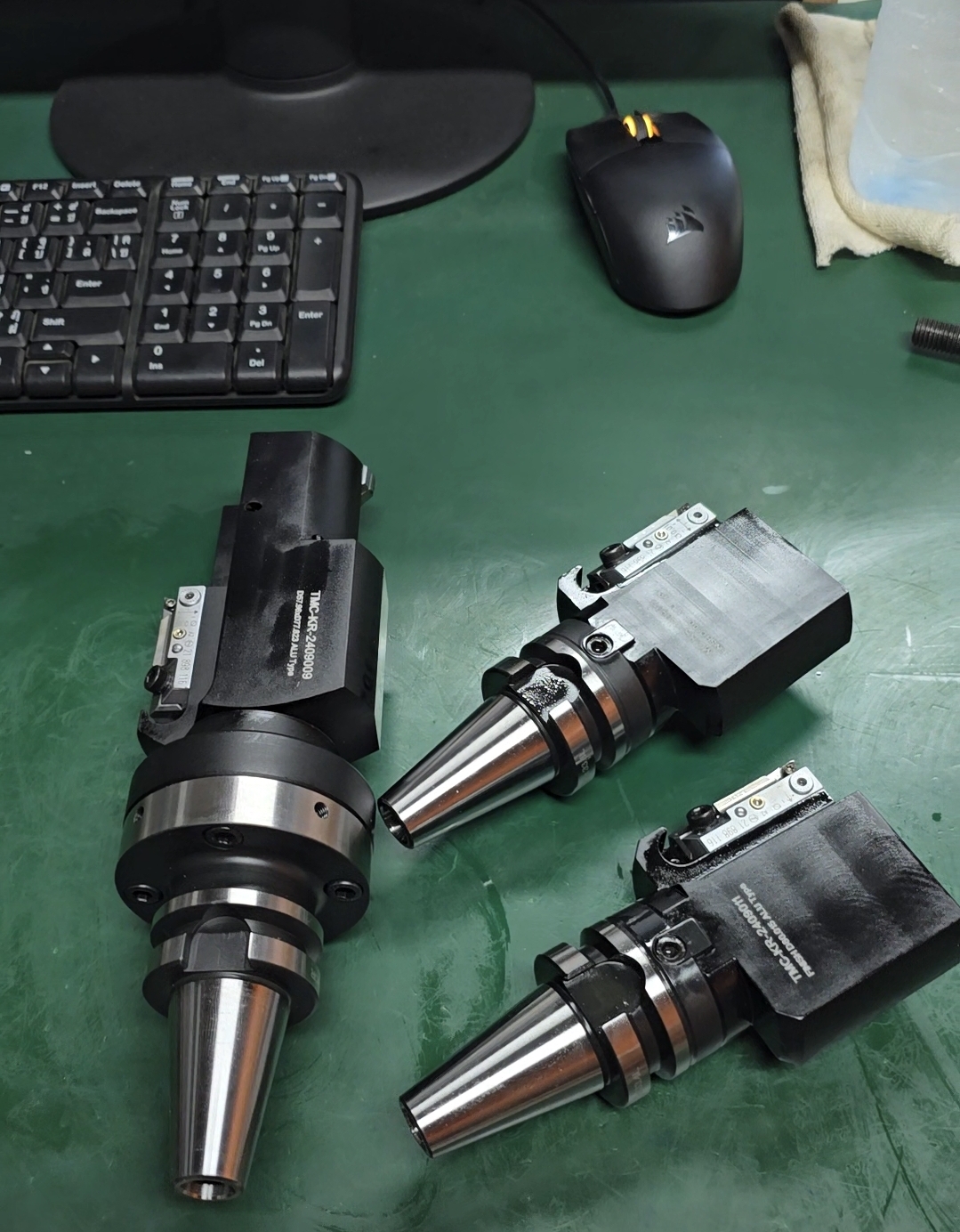 รับผลิต   Speial Tools holder