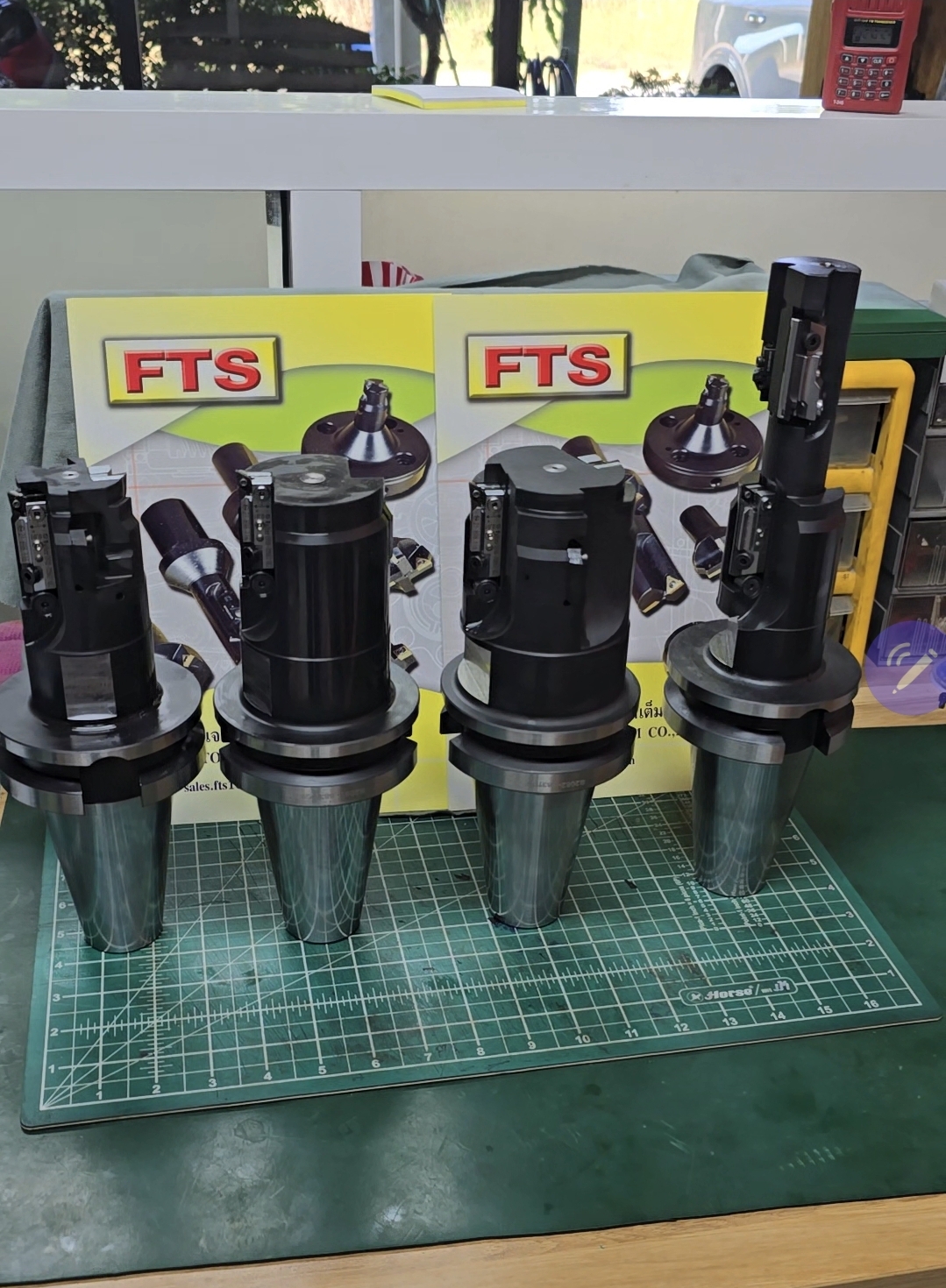 รับผลิต   Speial Tools holder