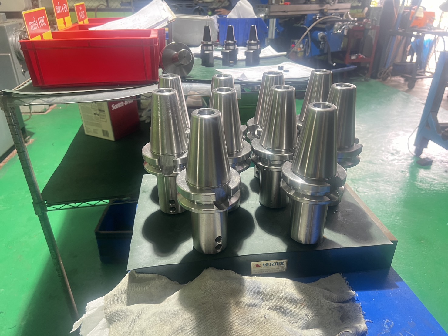 รับผลิต   Speial Tools holder