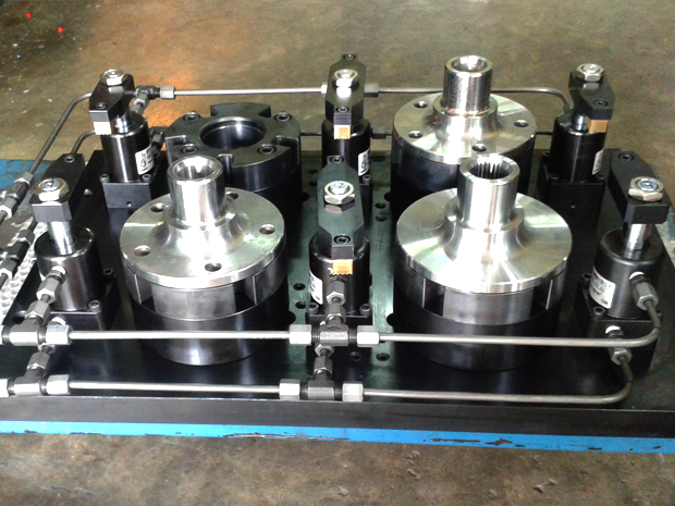 ออกแบบและผลิต Jig & Fixture