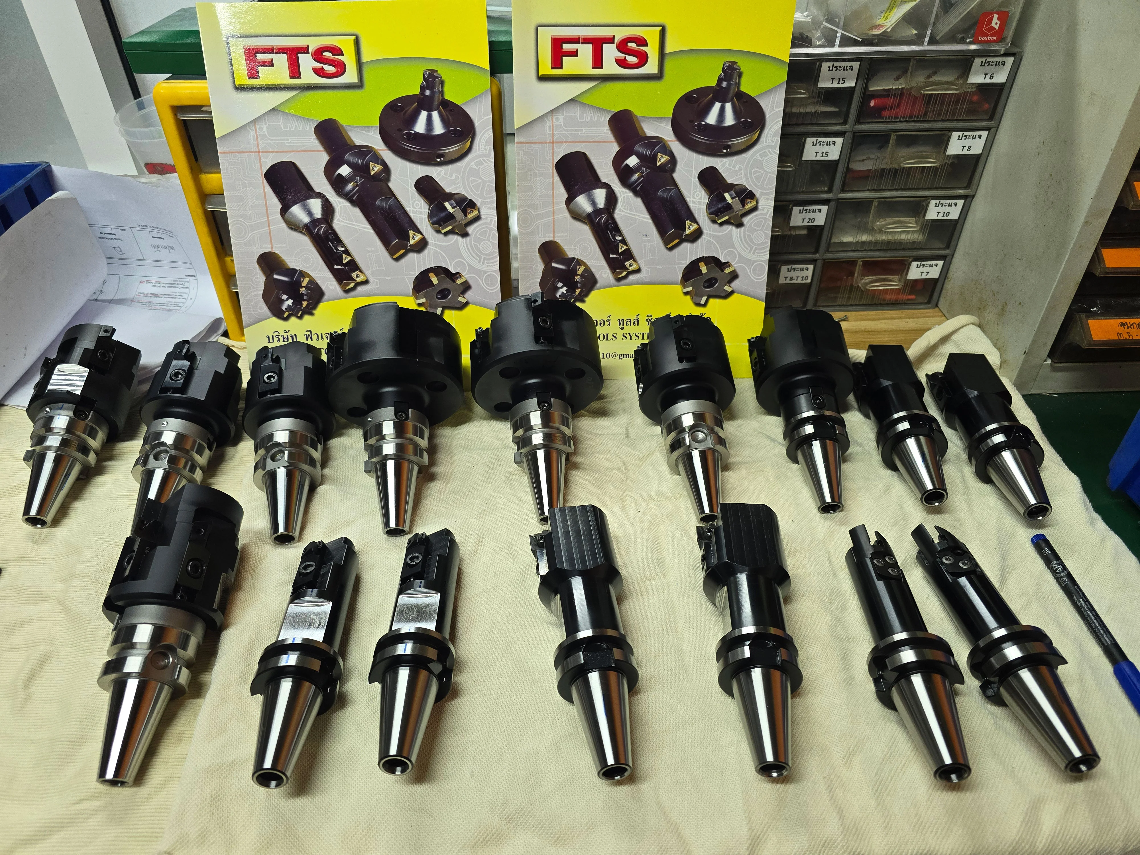รับการผลิต Special Tools Holder